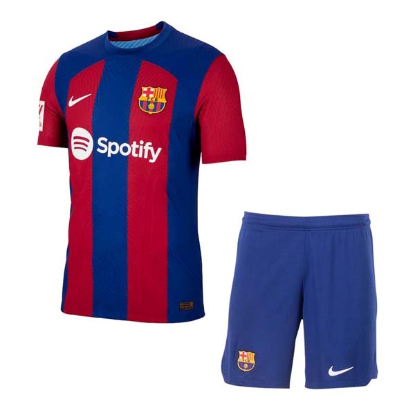 Camiseta Barcelona 1ª Niño 2023 2024